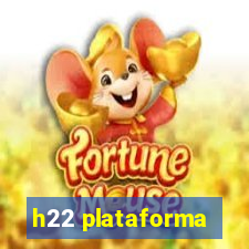 h22 plataforma